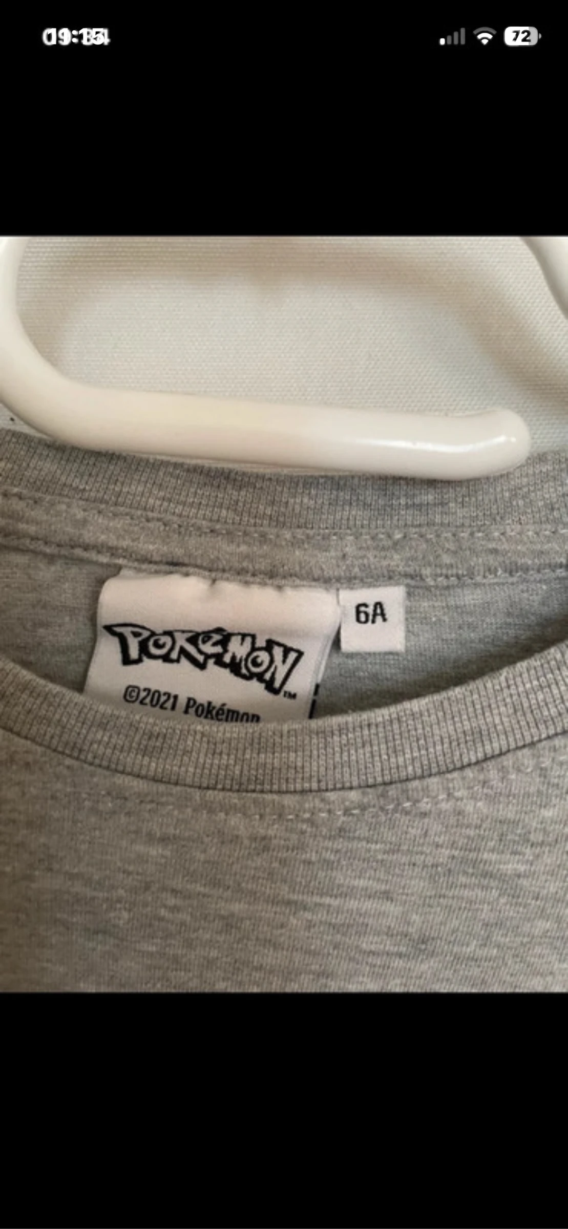 T-shirt 6 anos – photo 2